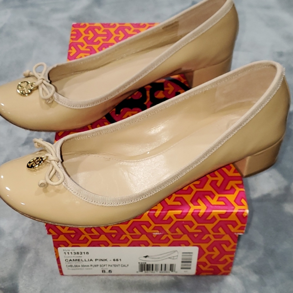 Tory Burch Chelsea 30mm pump - Picture 2 of 13